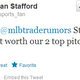 Image for article titled Here's A 29-Team Roundup Of Fans' Dumbest Giancarlo Stanton Trade Proposals
